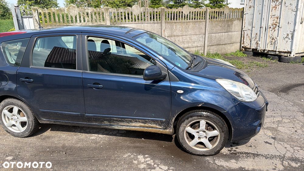 Nissan Note 1.4 more - 6