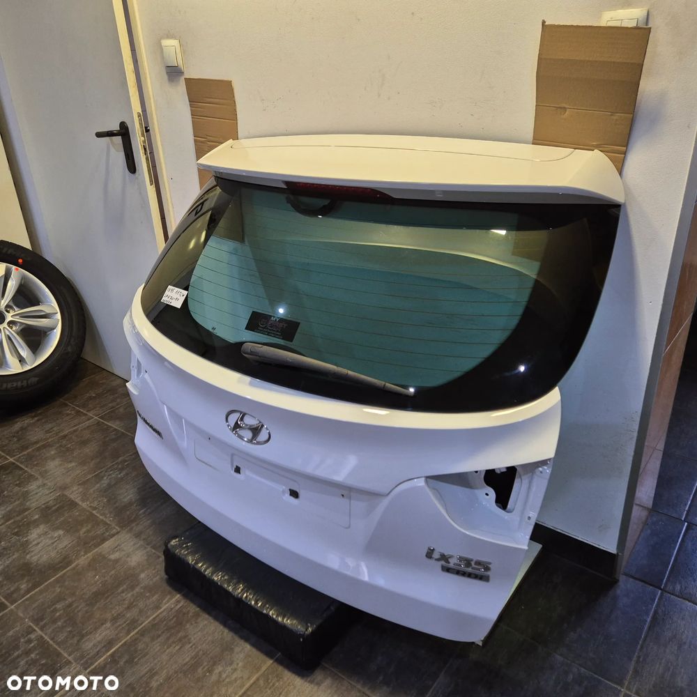 HYUNDAI IX35 ix 35 KLAPA TYŁ 2011 TCW - 3