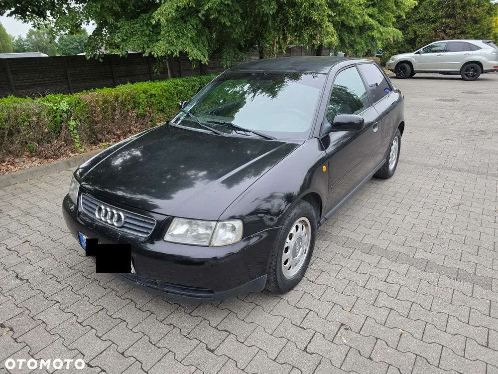 Audi A3 3-drzwiowe - 1