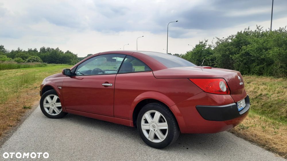 Renault Megane MeganeCC 1.9 dCi Luxe Dynamique - 3