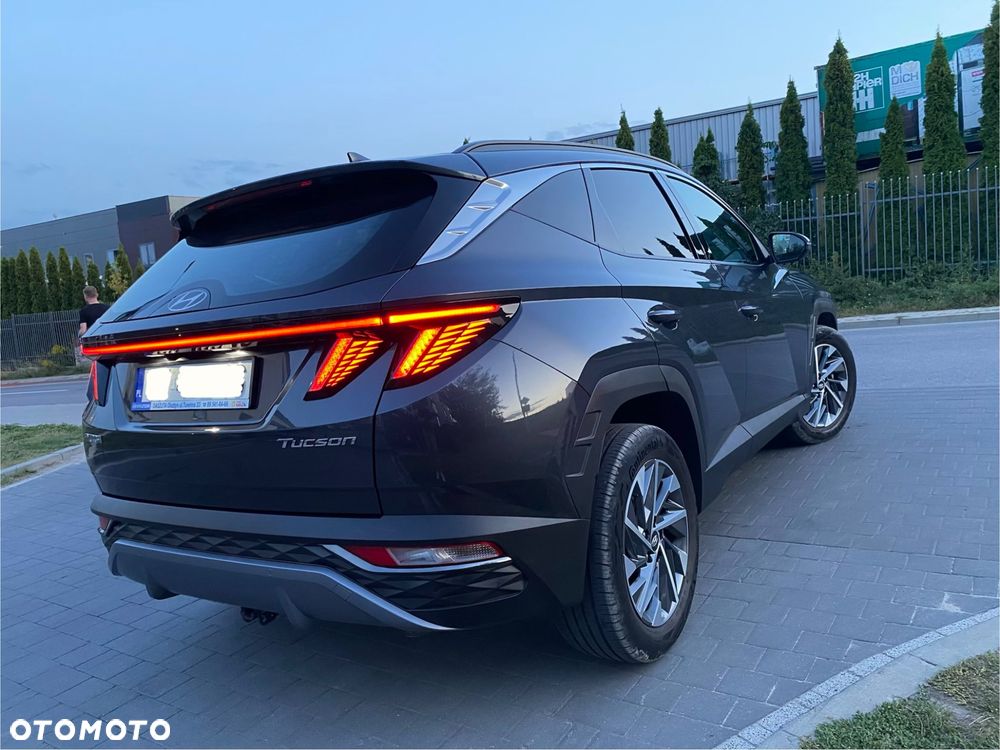 Hyundai Tucson 1.6 T-GDi Executive 2WD - 3