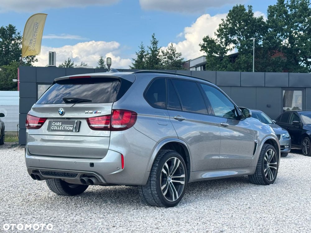 BMW X5 M - 4