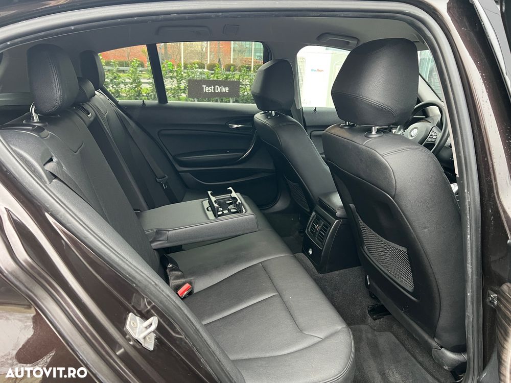 BMW Seria 1 116d Aut. Urban Line - 6