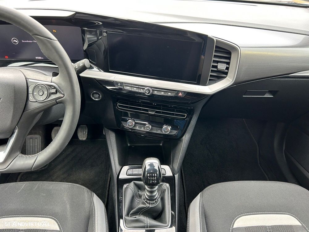 Opel Mokka 1.2 T GS - 11