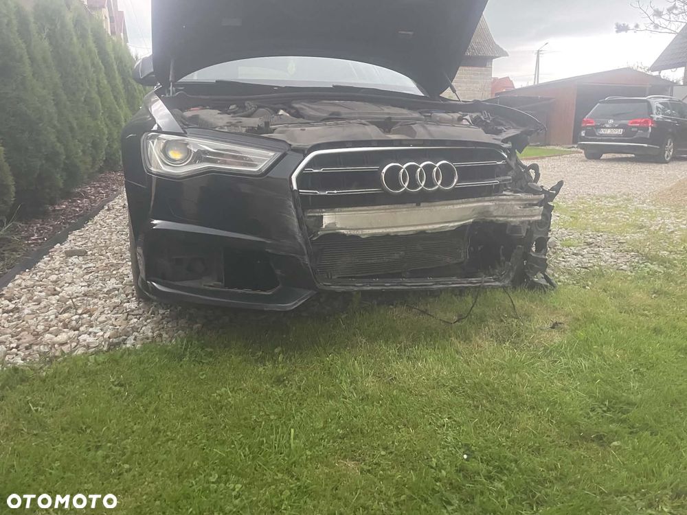 Audi A6 Avant 2.0 TDI ultra - 8
