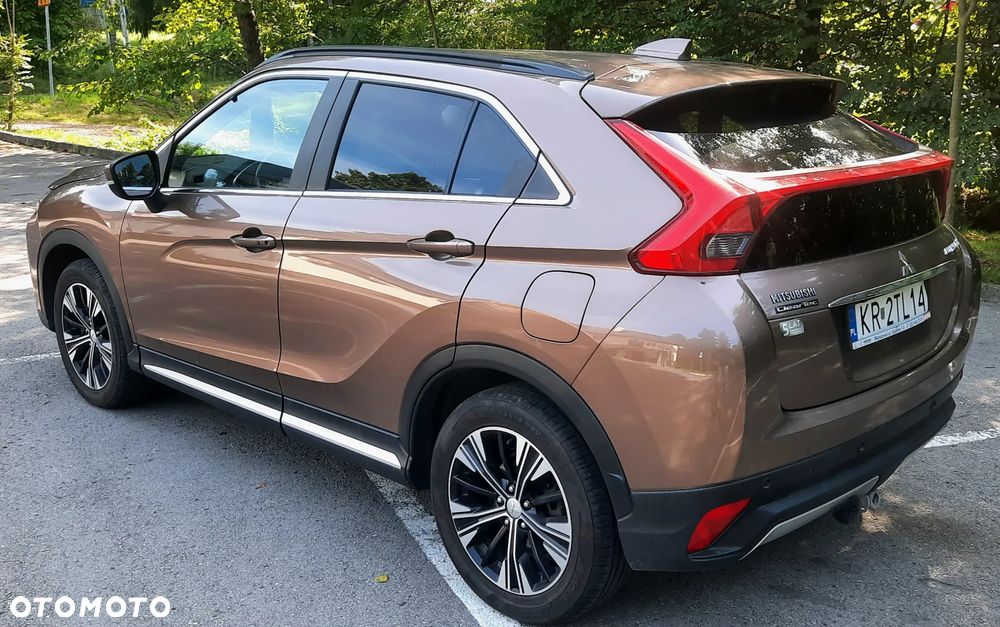 Mitsubishi Eclipse Cross 1.5 T GPF Intense Pro CVT 4WD - 7