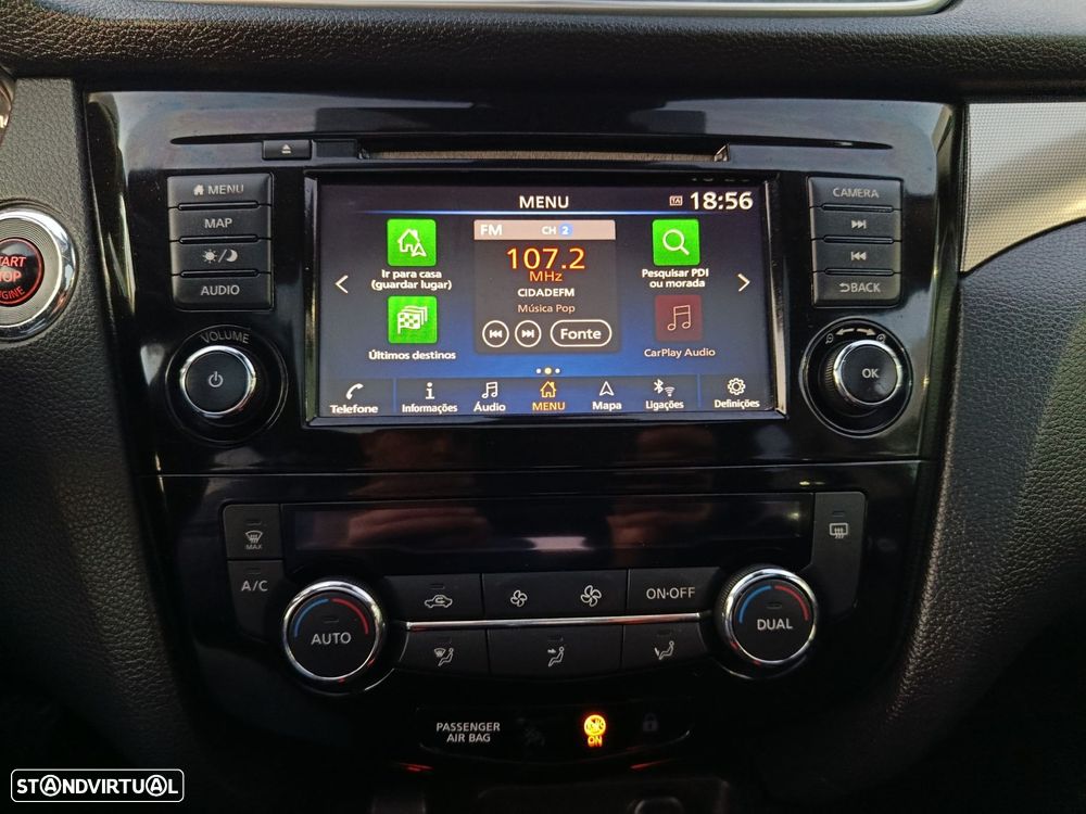 Nissan Qashqai 1.5 dCi Tekna Premium - 37