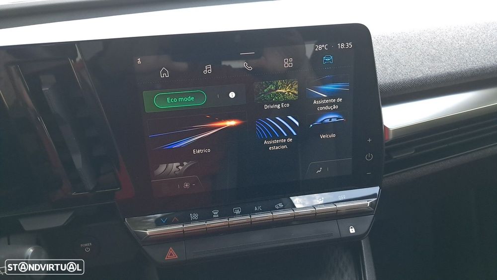 Renault Mégane E-Tech EV60 220hp optimum charge Equilibre - 16