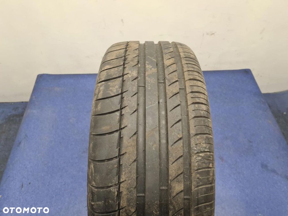 AUDI A6 C6 FELGA ALUMINIOWA KOŁO ZAPASOWE 4F0601025D 8.0J R18 - 8