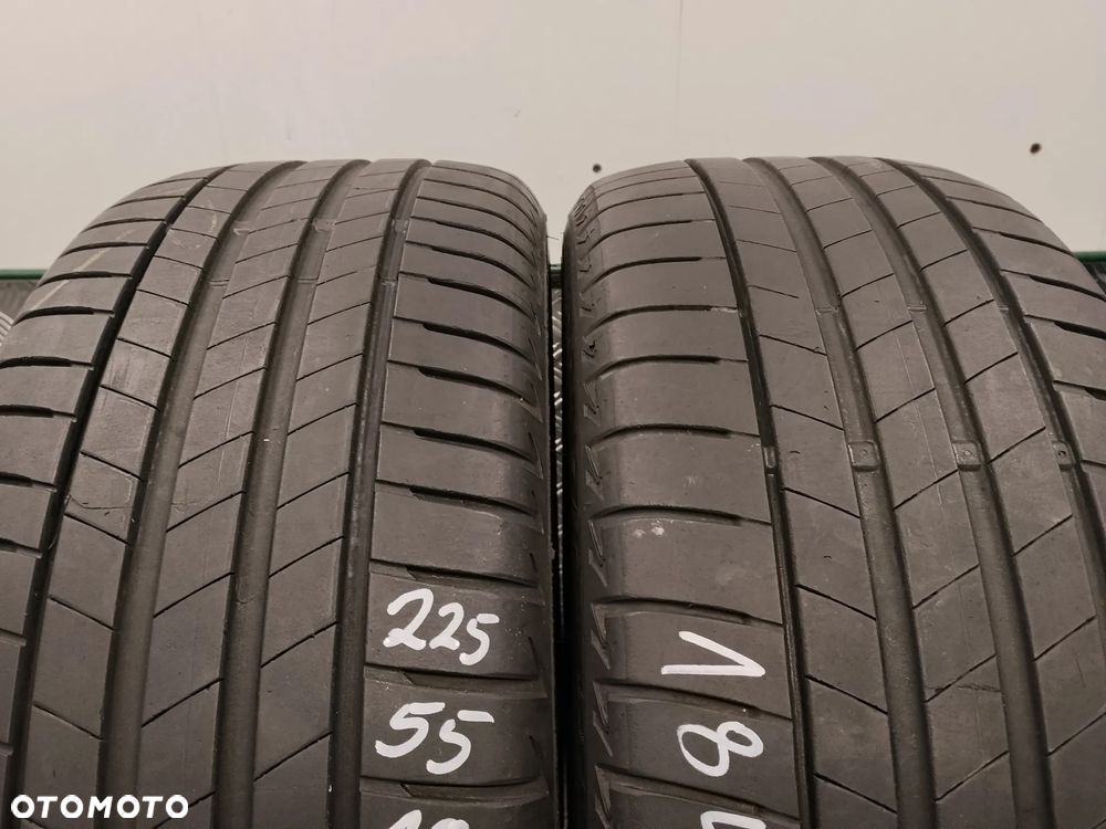 2x Bridgestone Turanza T005 AO1 225/55/18 102Y nr.1844 - 2
