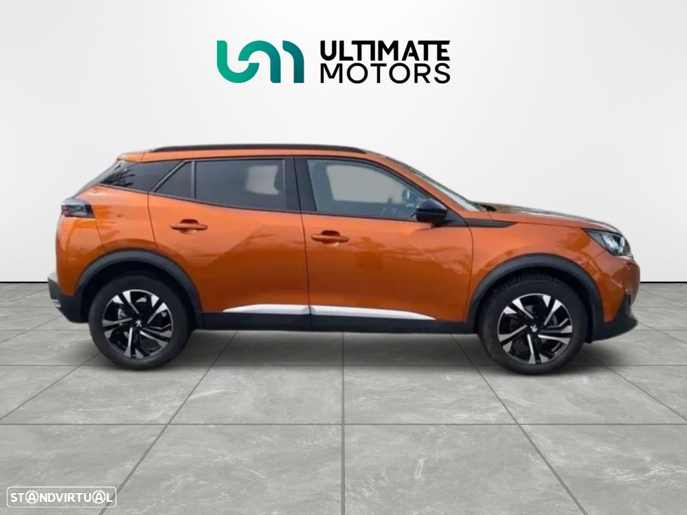Peugeot 2008 PureTech 130 EAT8 Allure - 2