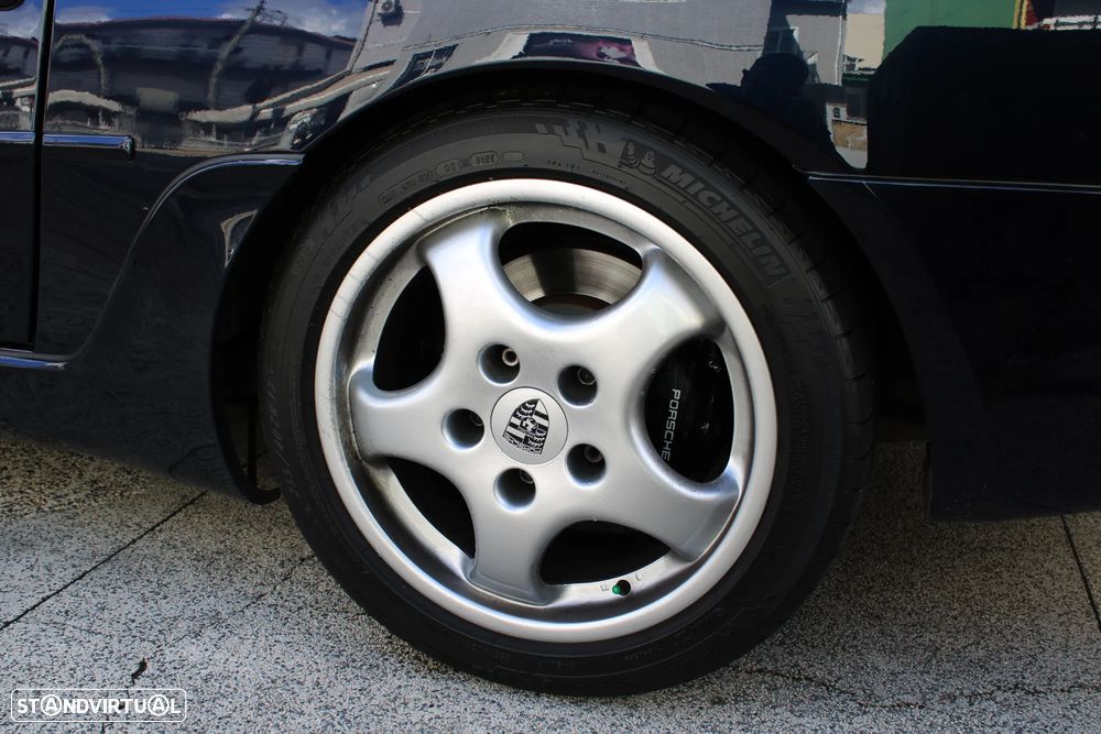 Porsche 968 - 48