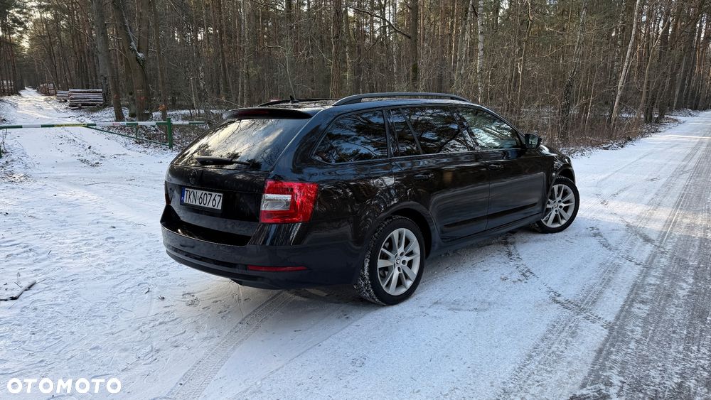 Skoda Octavia 2.0 TDI Style DSG - 7