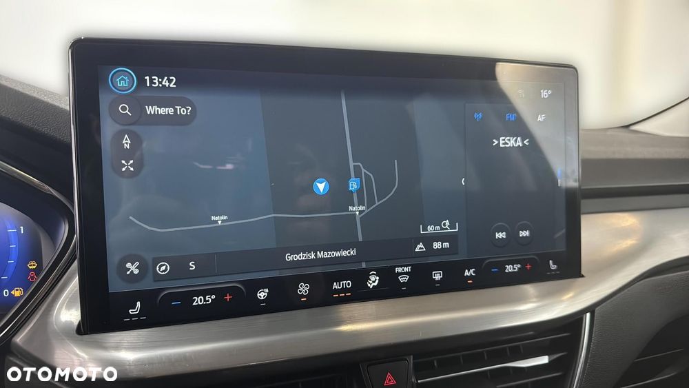 Ford Focus 1.5 EcoBlue Titanium X - 20
