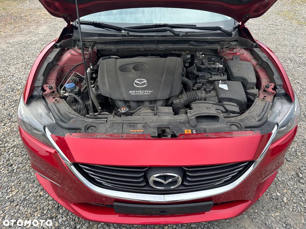 Mazda 6 2.0 SkyEnergy - 16