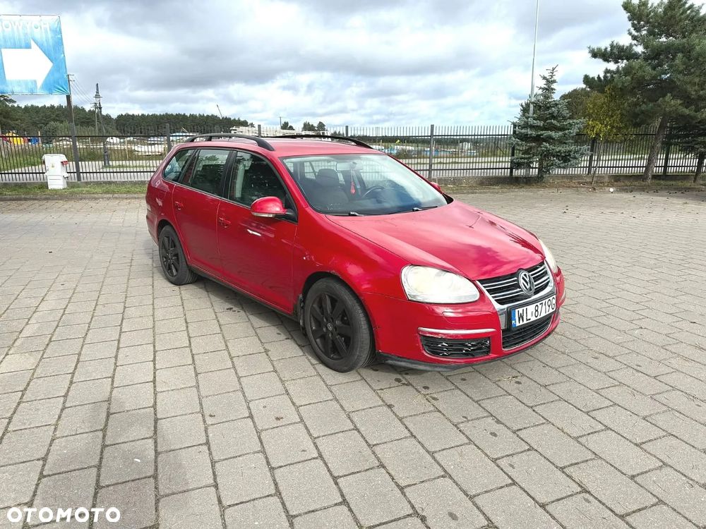 Volkswagen Golf V 1.9 TDI Comfortline - 1