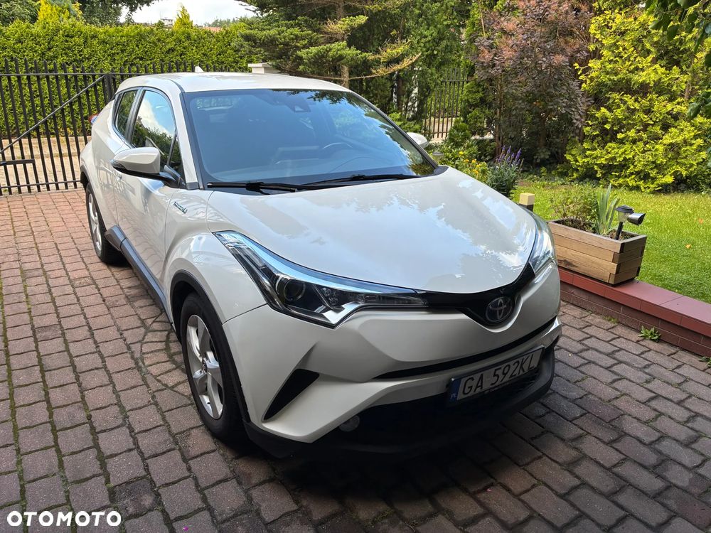 Toyota C-HR 1.8 Hybrid Comfort - 1