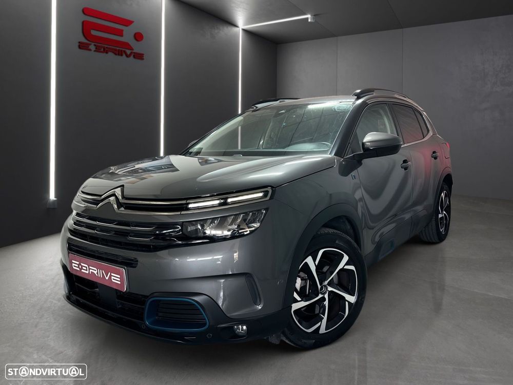 Citroën C5 Aircross 1.6 Hybrid Shine Pack e-EAT8 - 2