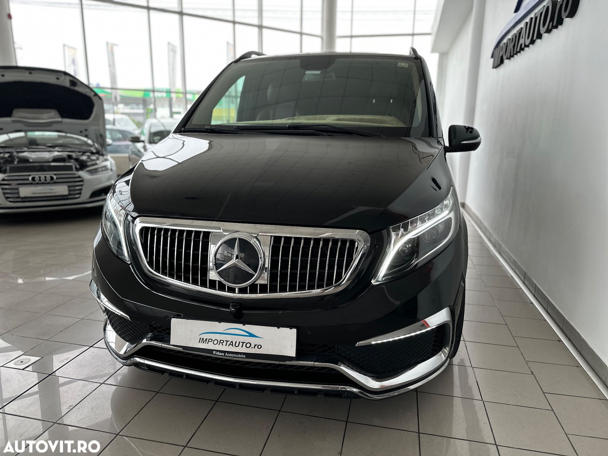 Mercedes-Benz Vito Tourer Lung 116 CDI 163CP AWD 9AT Select - 1