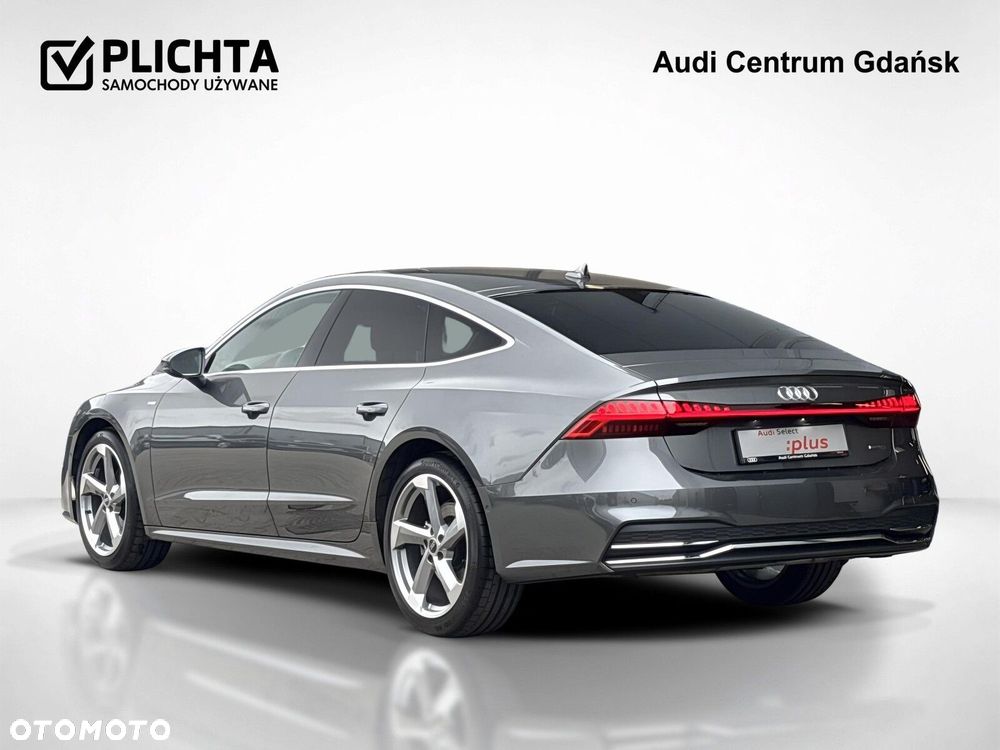 Audi A7 Sportback - 4