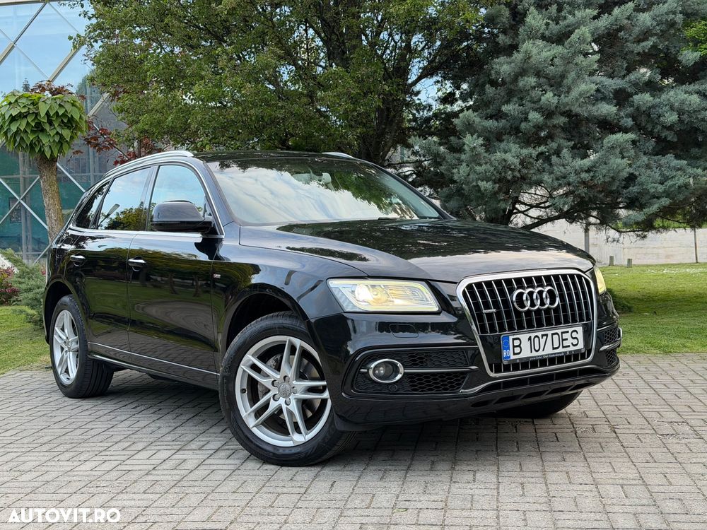 Audi Q5 2.0 TDI Quattro S tronic Design - 3