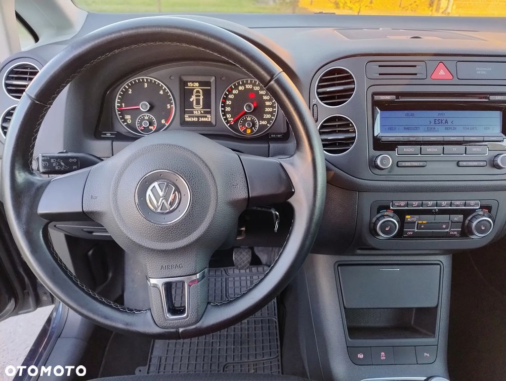 Volkswagen Golf Plus 1.6 TDI DPF Team - 10