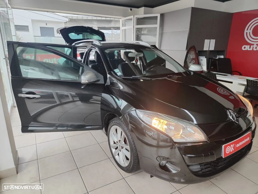 Renault Mégane Sport Tourer 1.5 dCi Dynamique - 16