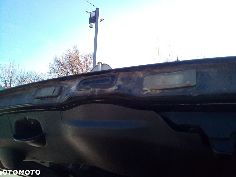 Klapa Bagażnika Lotka Citroen C2 - 3