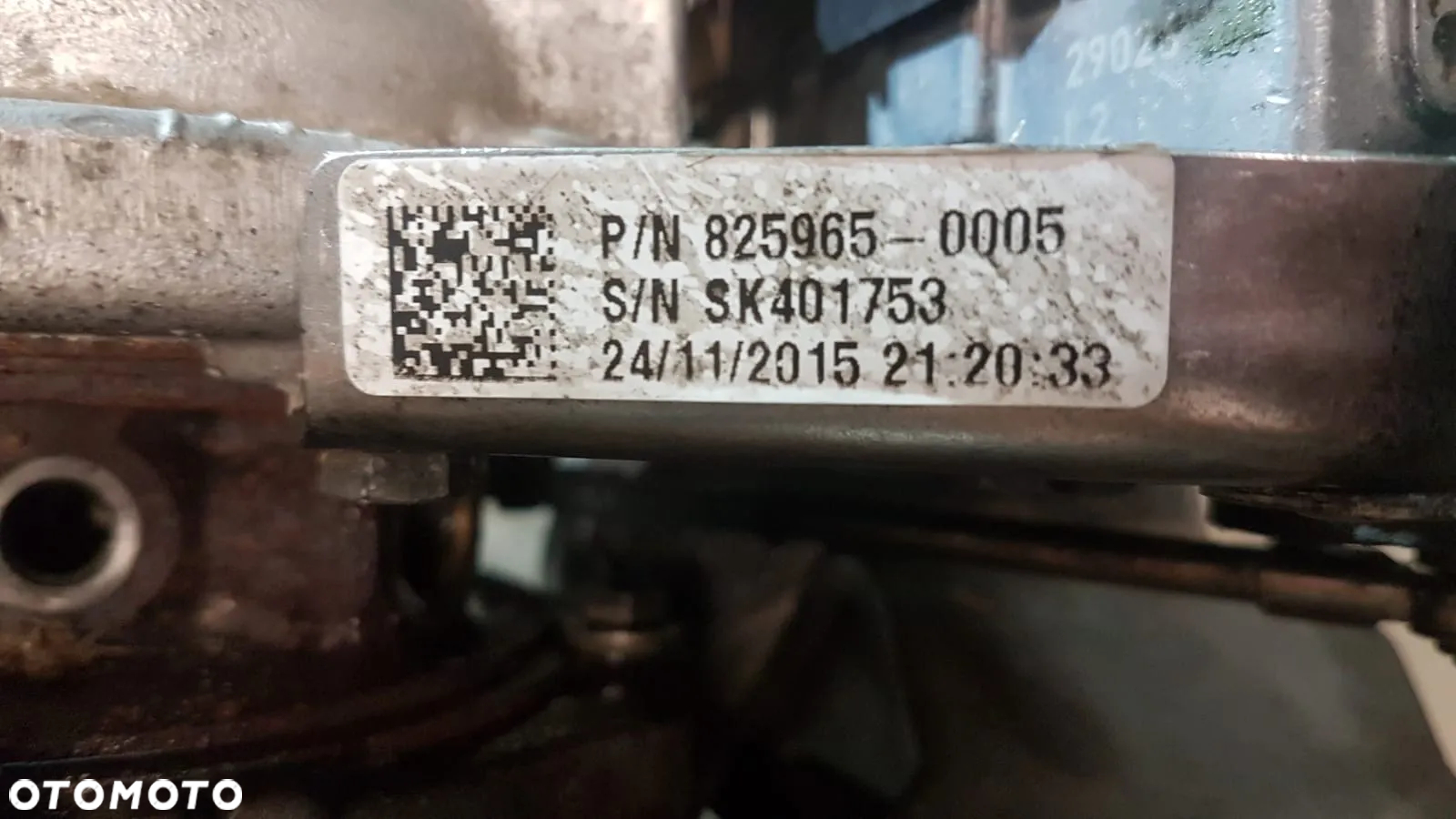 AUDI A6 C7 4G9 3.0 BTDI TURBO TURBINA 059145654ae 059145653ab - 7