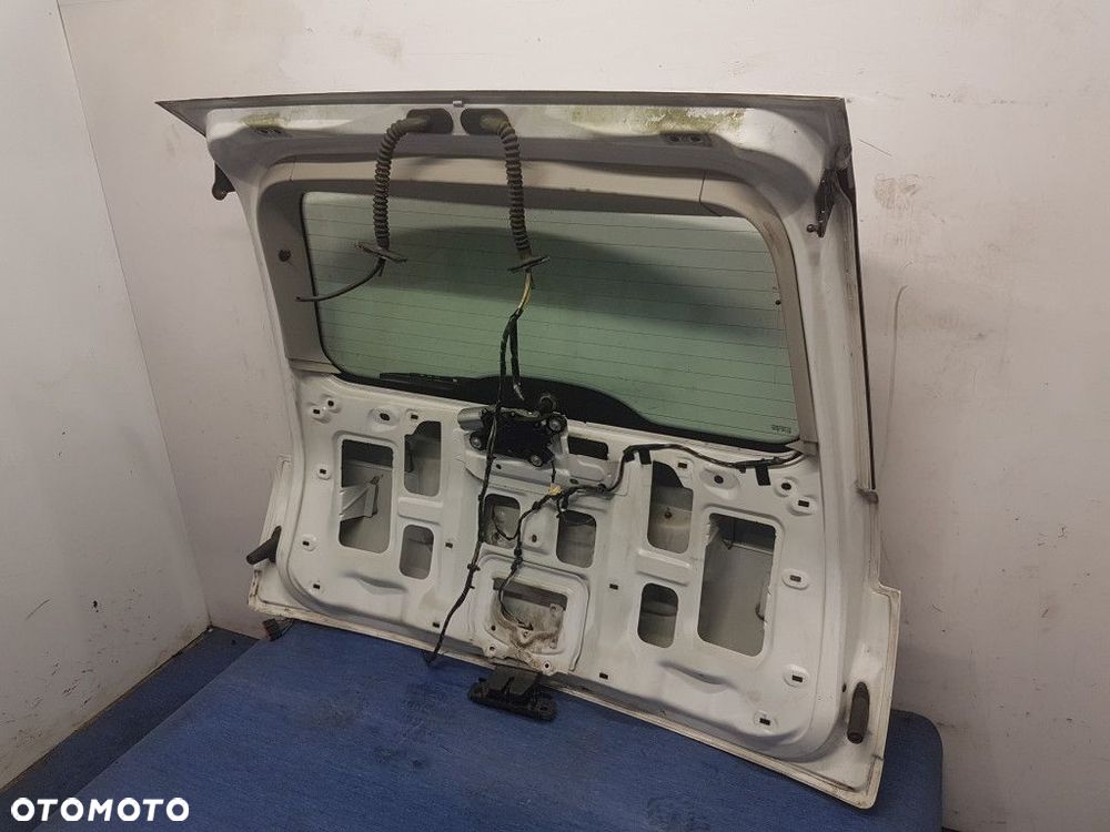 FORD FOCUS C-MAX I LIFT TYLNA KLAPA BAGAŻNIKA - 14