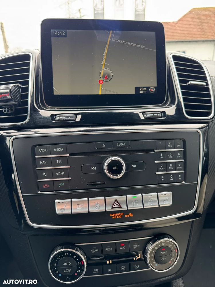 Mercedes-Benz GLE 350 d 4MATIC 9G-TRONIC - 17