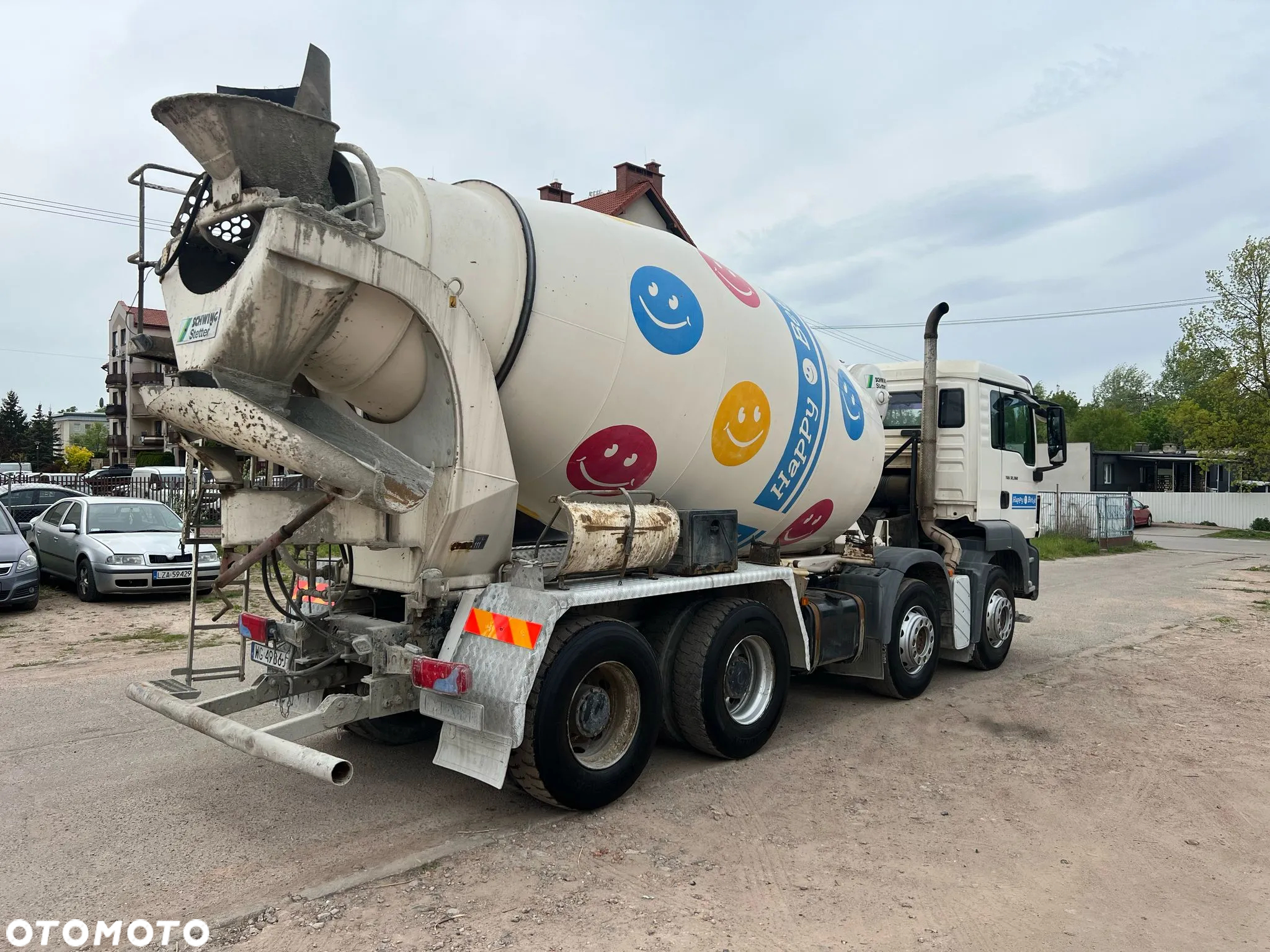 MAN TGS 32.360 - 5
