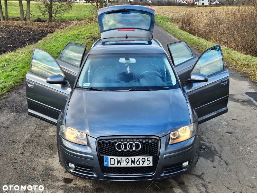 Audi A3 Sportback 1.4 TFSI Attraction - 8