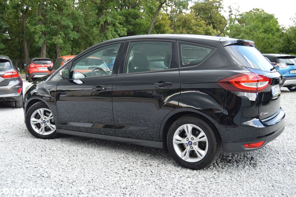Ford C-MAX 1.0 EcoBoost Edition ASS - 22