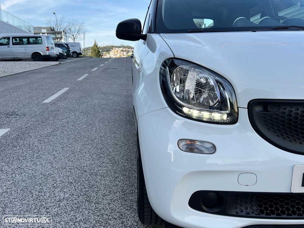 Smart ForFour passion - 14