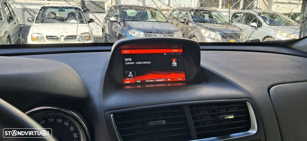 Opel Mokka 1.6 CDTI Cosmo S/S - 7