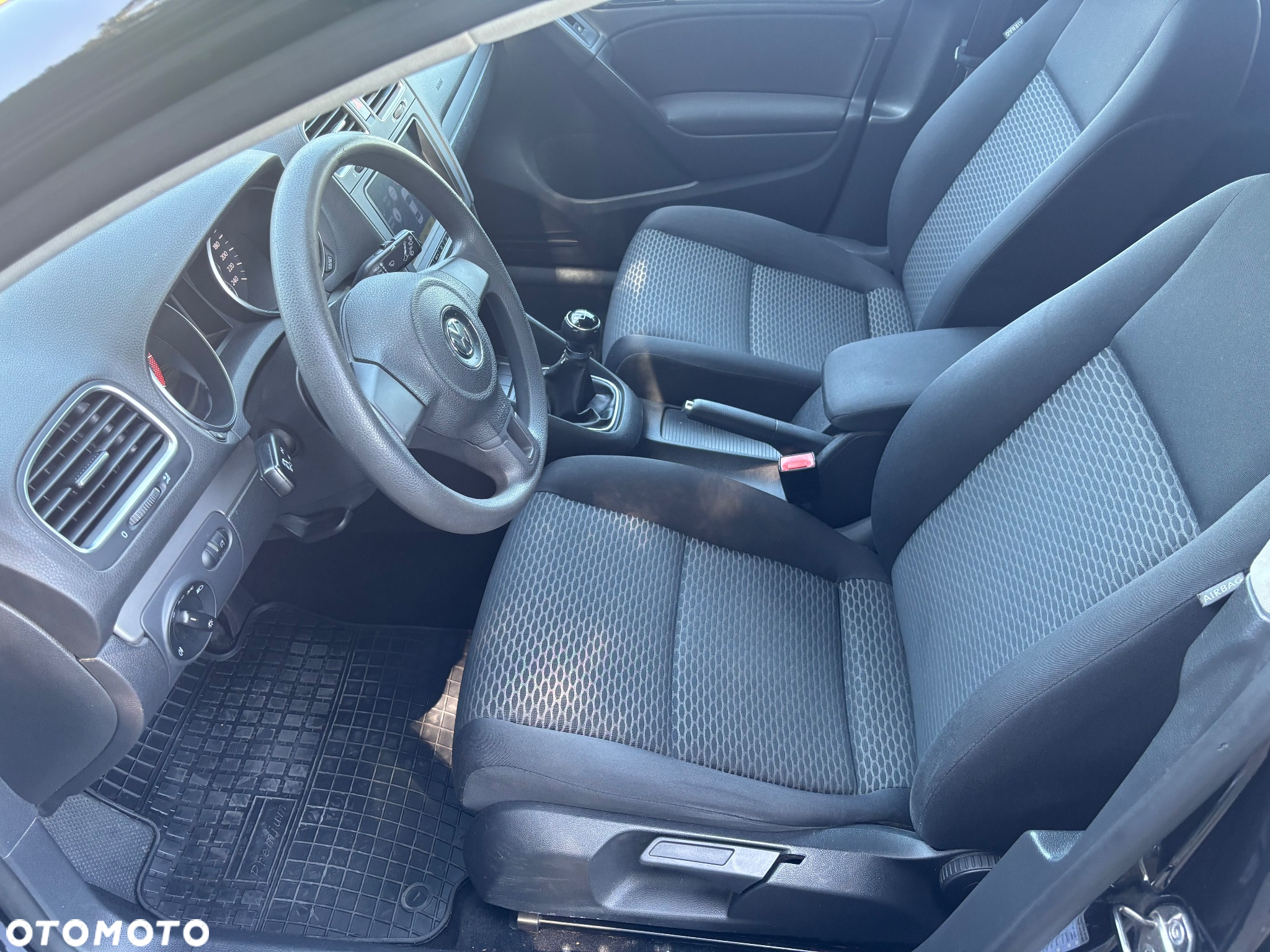 Volkswagen Golf VI 1.4 Trendline - 17