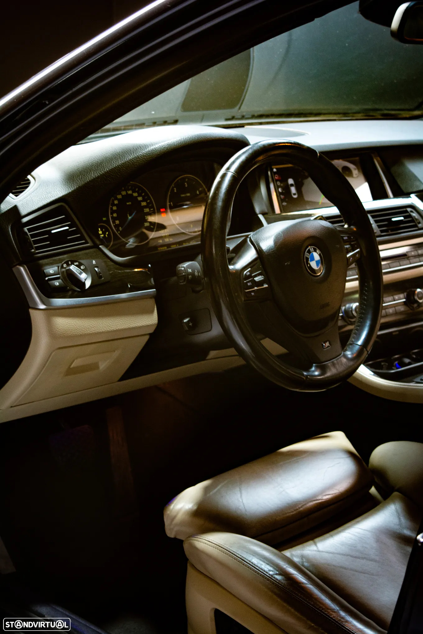 BMW 535 d Auto - 9