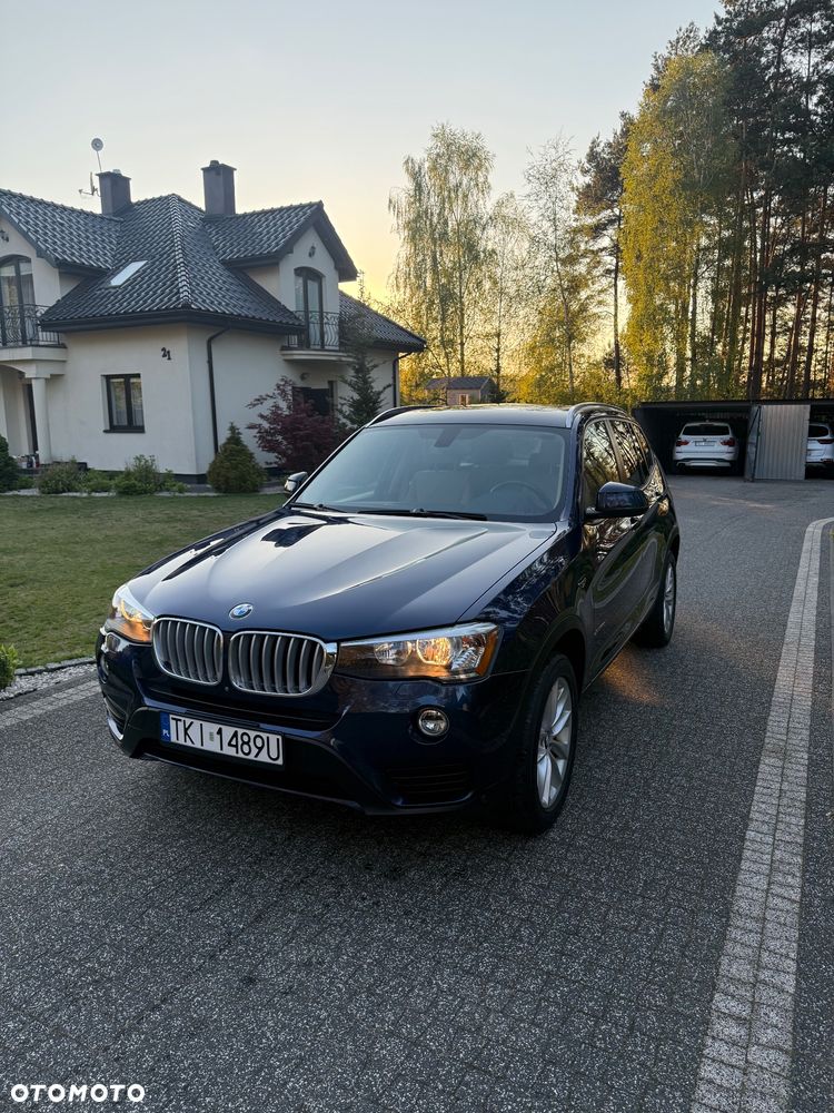 BMW X3 xDrive28i Sport-Aut xLine - 14