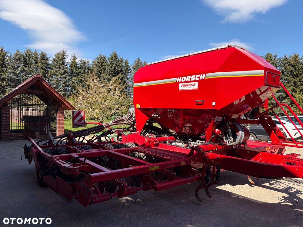 Horsch Pronto 6DC - 8