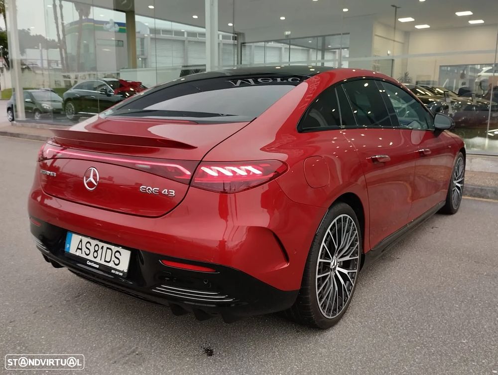 Mercedes-Benz EQE 43 AMG 4Matic - 13