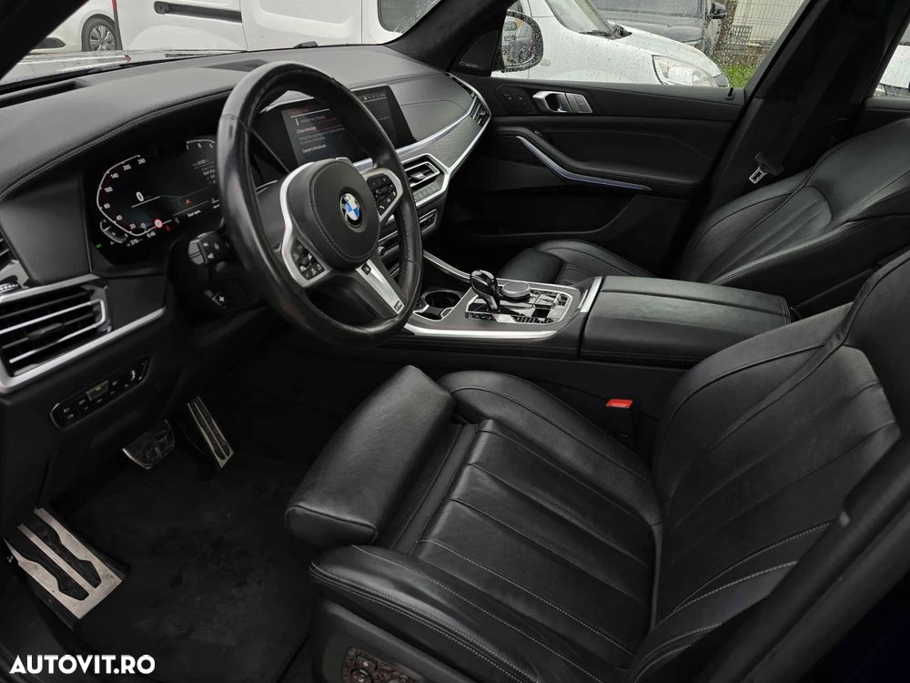 BMW X7 - 9