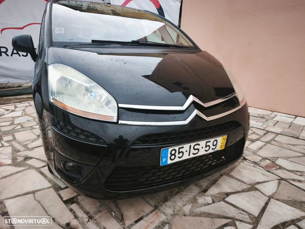 Citroën C4 Picasso - 37