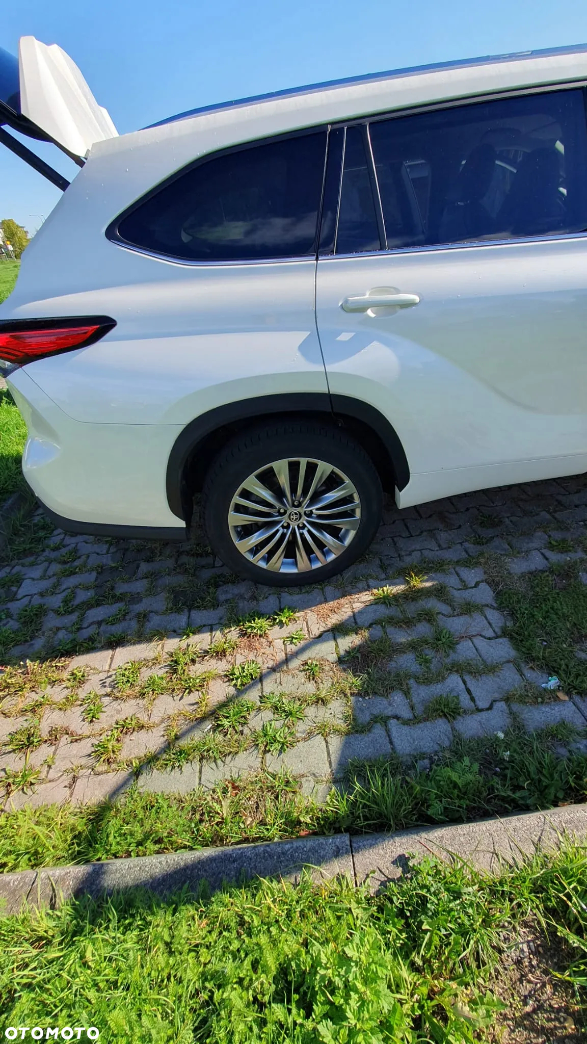 Toyota Highlander 2.5 Hybrid Prestige - 27