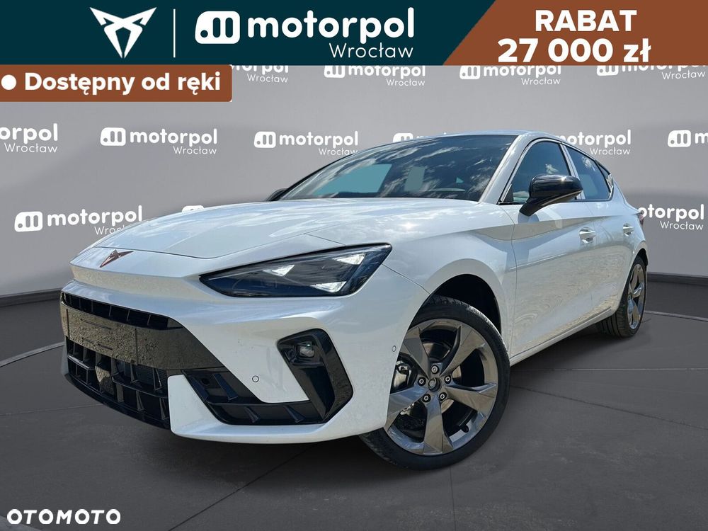 Cupra Leon - 1