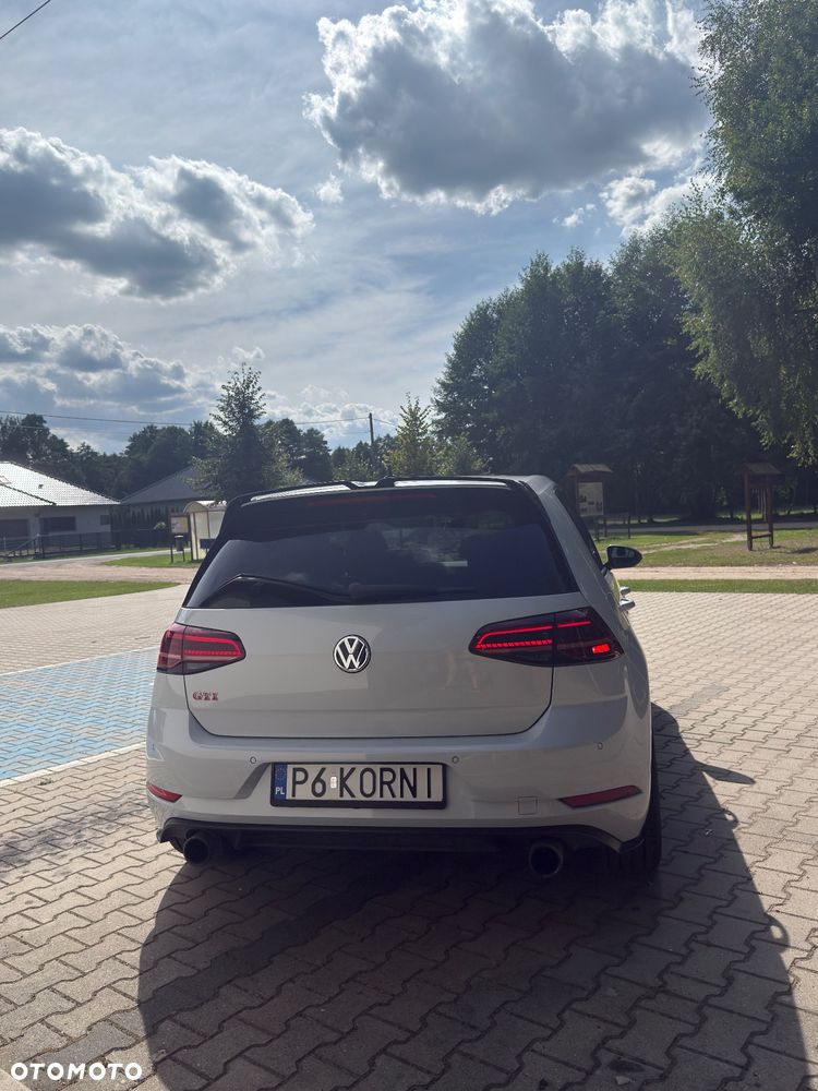 Volkswagen Golf 2.0 TSI BMT GTI Performance DSG - 8
