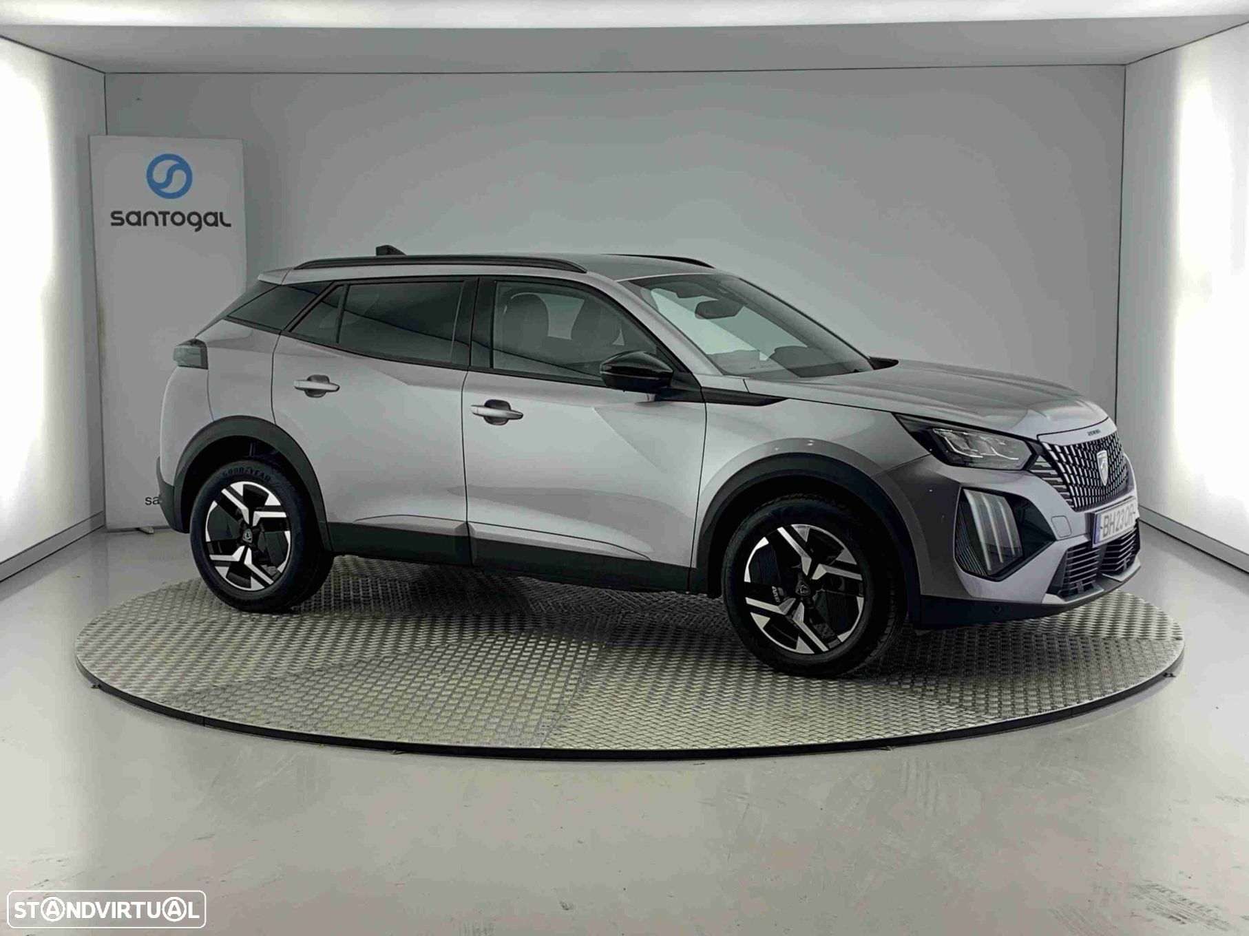 Peugeot 2008 1.2 PureTech Allure EAT8 - 1