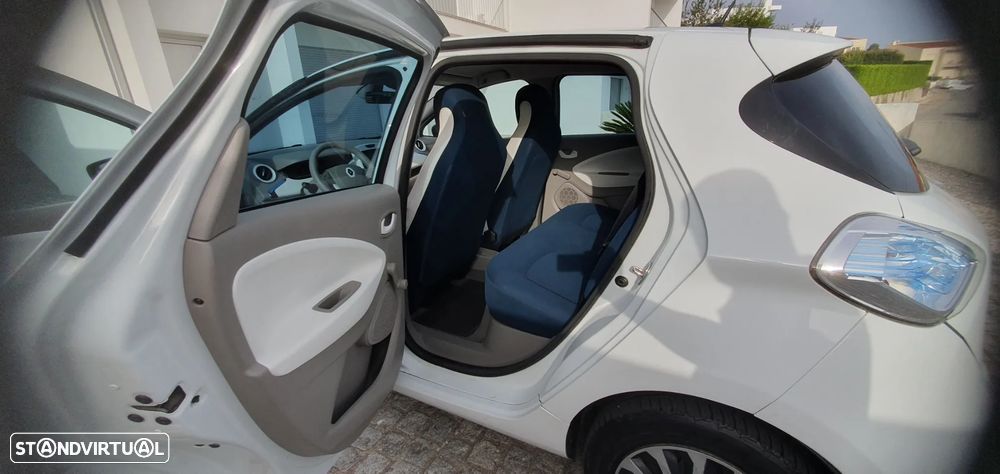 Renault Zoe (c/ Bateria) Life - 12