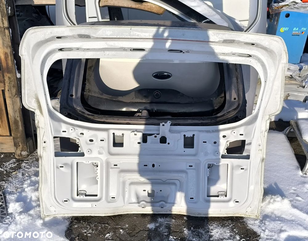 klapa tył bagażnika ford S Max 06-10r. - 2