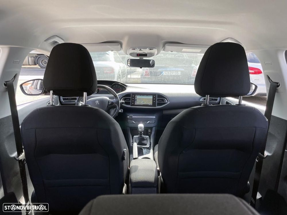 Peugeot 308 1.6 BlueHDi Style - 20